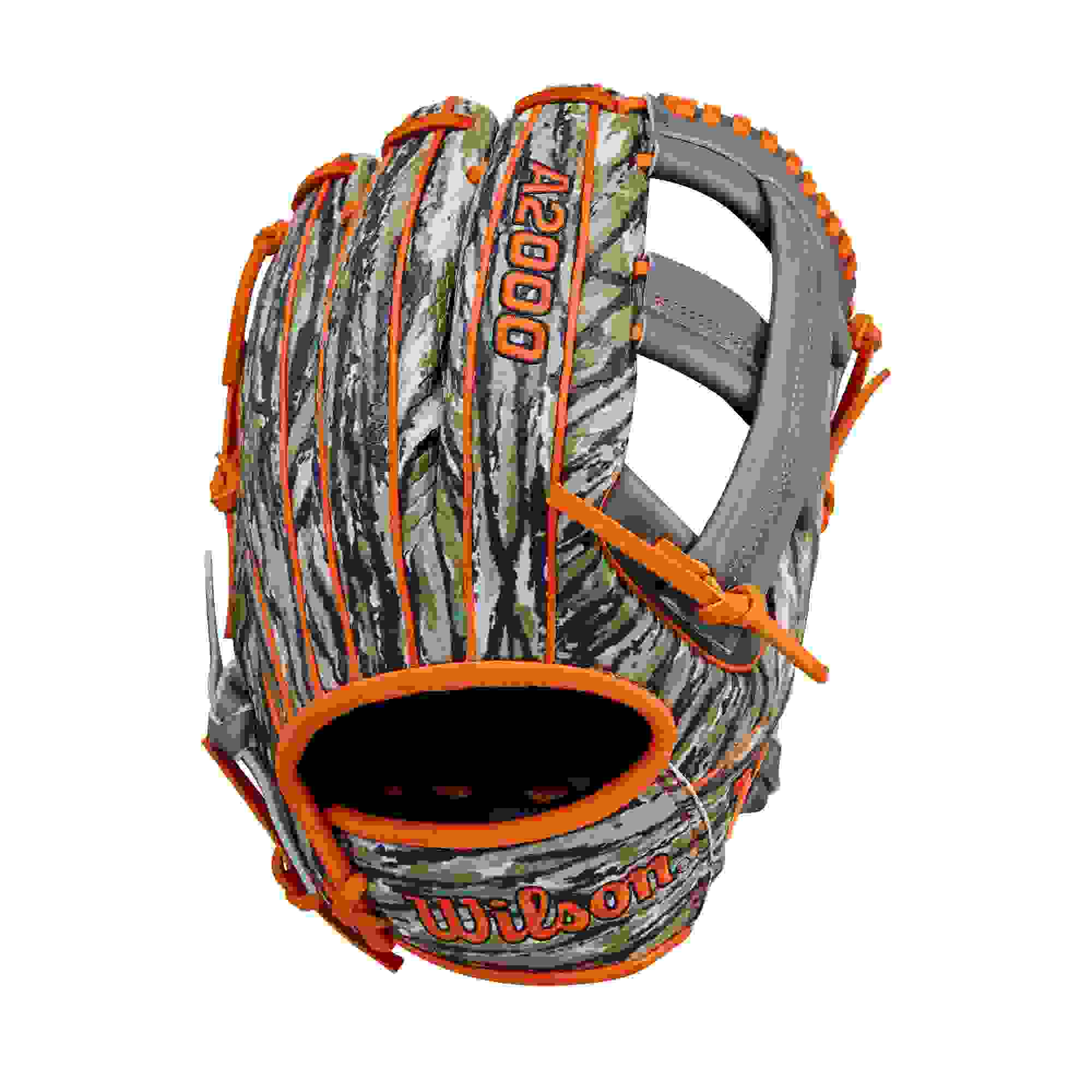 Wilson Gunnar Henderson A2000 GH2 GM 11.75” 2025 Infield Baseball Glove